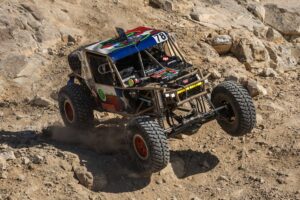 Rufus Racing team in the 4400 car