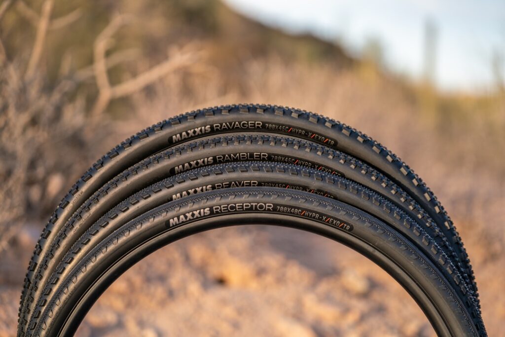 HYPR-X: The All-New Gravel-Specific Compound