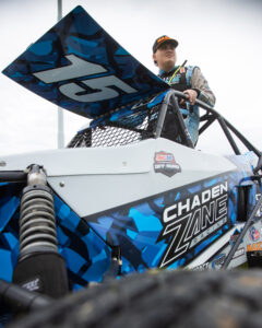 Maxxis athlete at CHAMP offroad