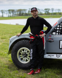Maxxis athlete at CHAMP offroad