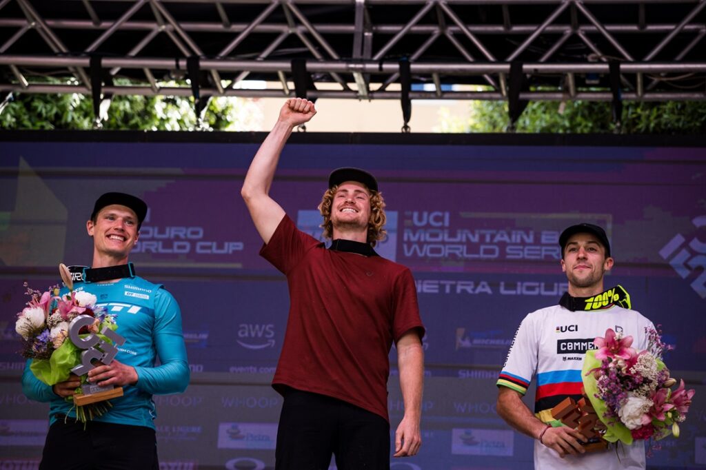 Pietra Ligure EDR World Cup: We Have a New Winner