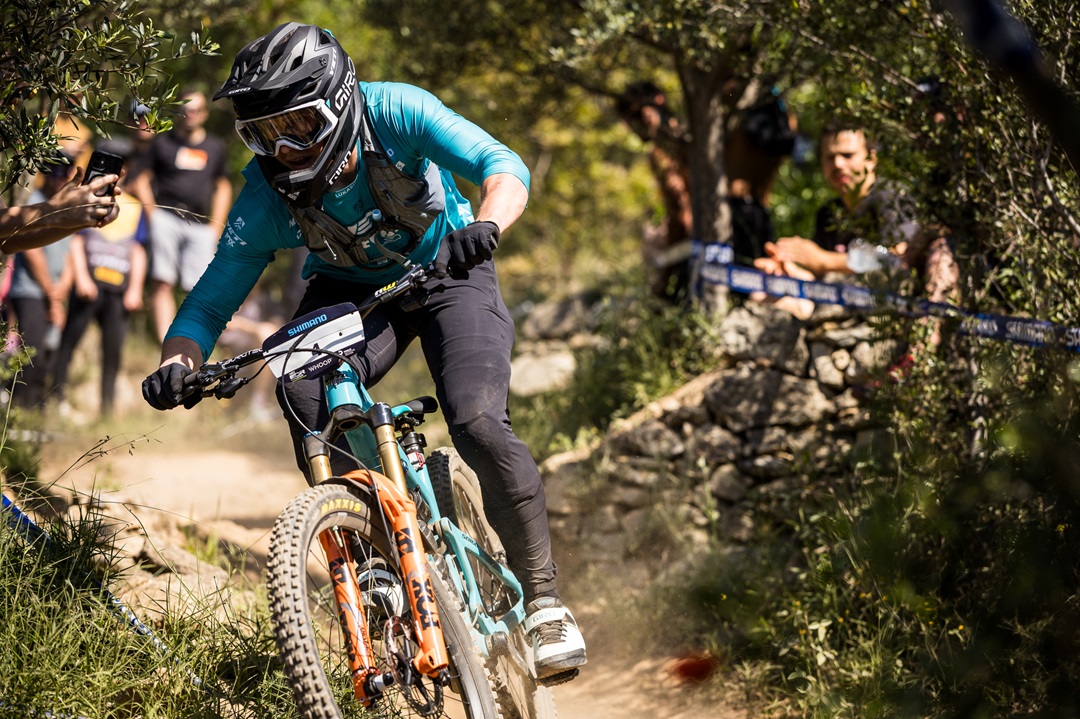 Lukasick riding