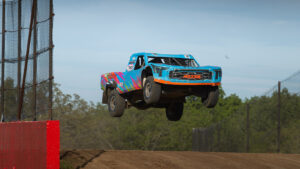 Maxxis athlete at CHAMP offroad