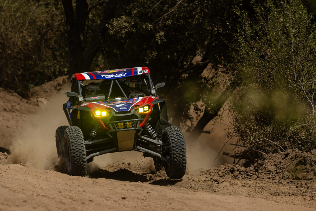 SCORE Baja 500: Maxxis’ Leaverton Wins Pro UTV in Baja Debut