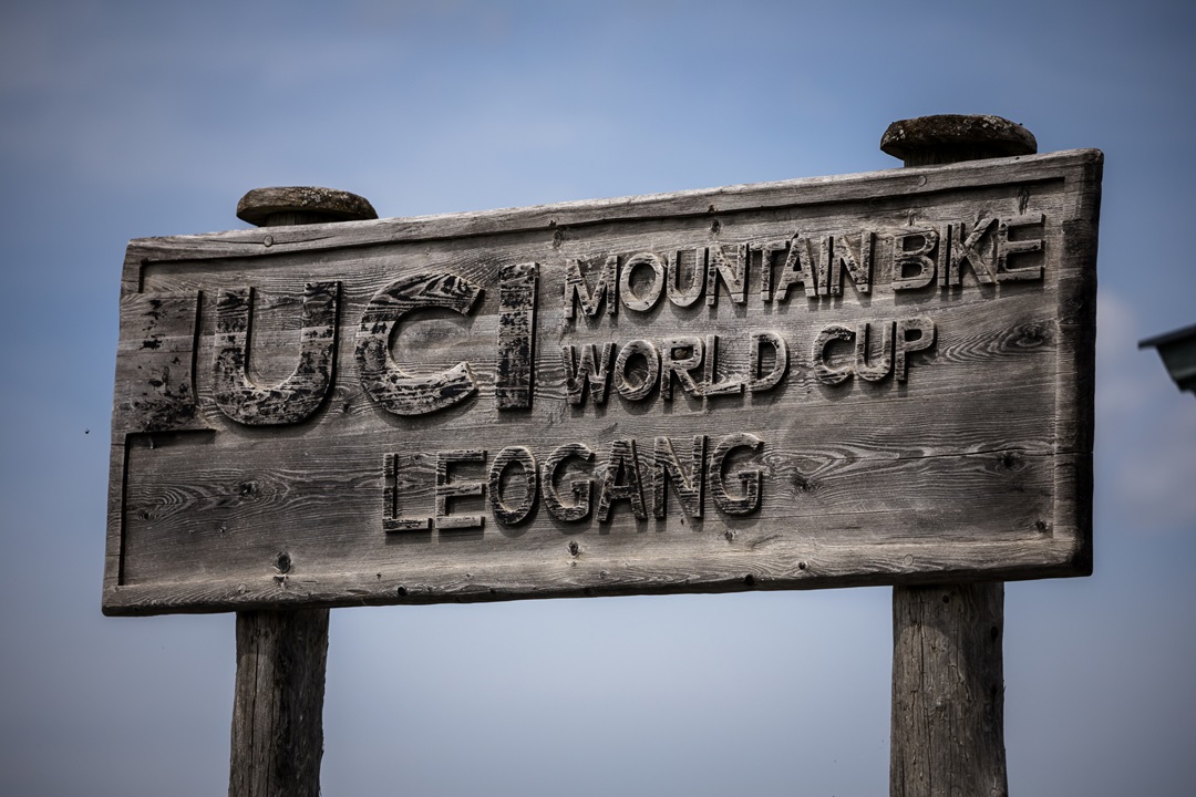 The Leogang sign
