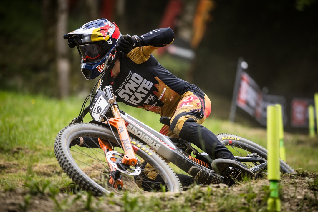 Jackson cornering
