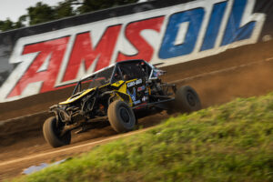 Kyle Chaney on course