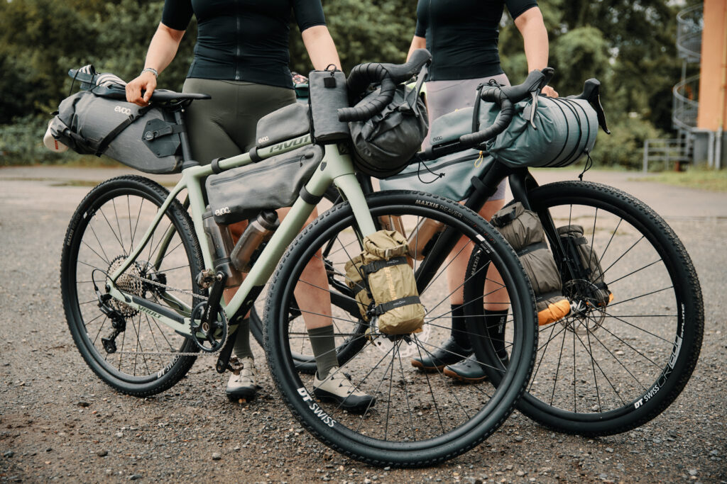 The MAXXIS Gravel Division in the Land of Volcanoes