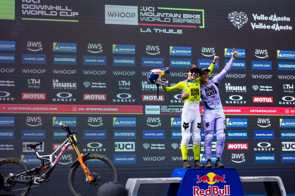 La Thuile Delivers: Steep Tracks, Dusty Battles, and Historic Wins