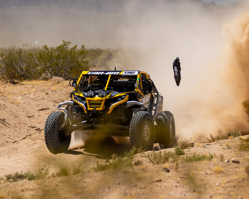 Maxxis’ Generous CASH Contingencies Ready to Go for Best in the Desert Vegas to Reno!