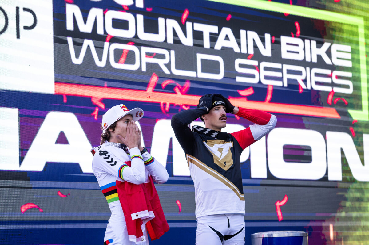 Jackson finding out he won