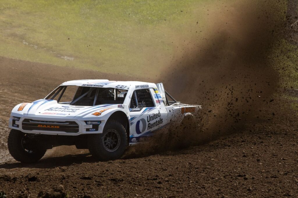 Sweeping Victories for Maxxis at CHAMP Season Opener