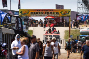 Bark river