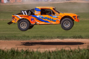 Maxxis athlete wildman on track