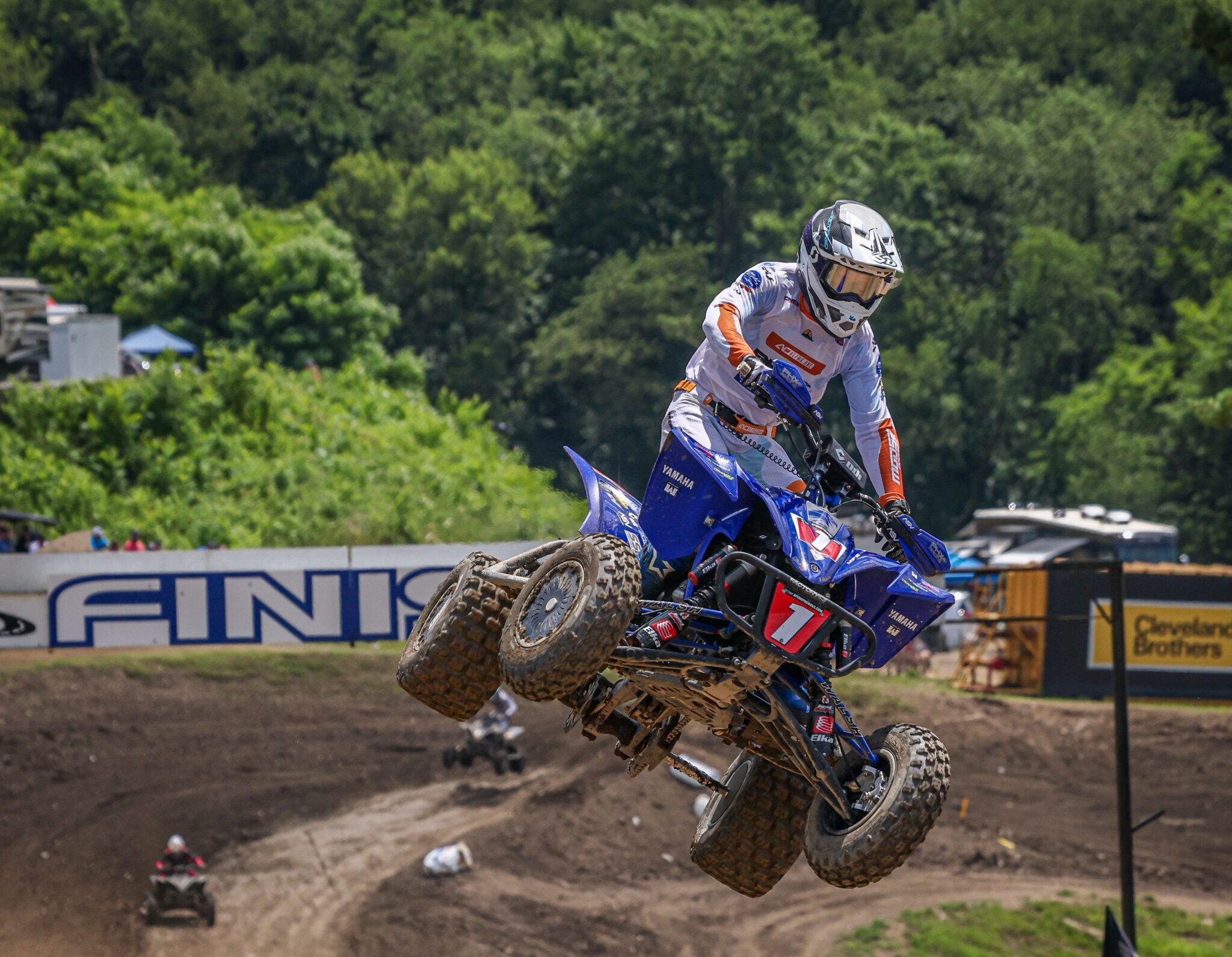 Joel Hetrick 2026 ATV MX National Champion