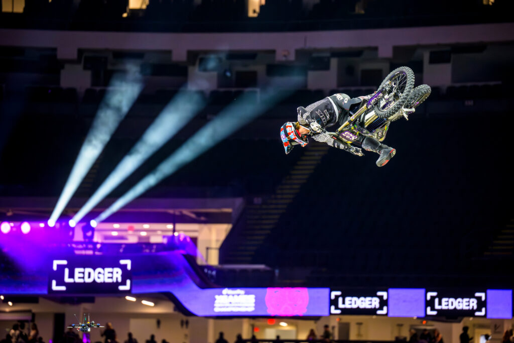 WYO Wins Gold, Evans Takes Bronze at New Orleans X Games