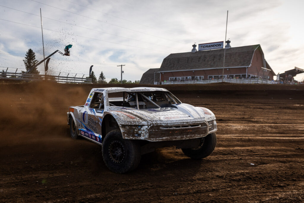 Maxxis Athletes Win Big at Crandon World Championships